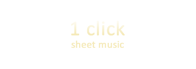 1ClickSheetMusic Logo